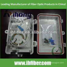 FTTH Mini Fiber Optic Terminal Box 4fiber ODF